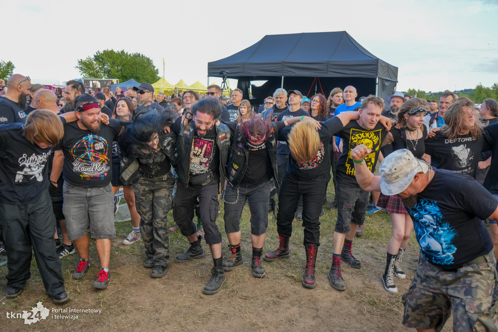 Rock wraca do Radoszyc! Antoniów Rock Fest ruszył!