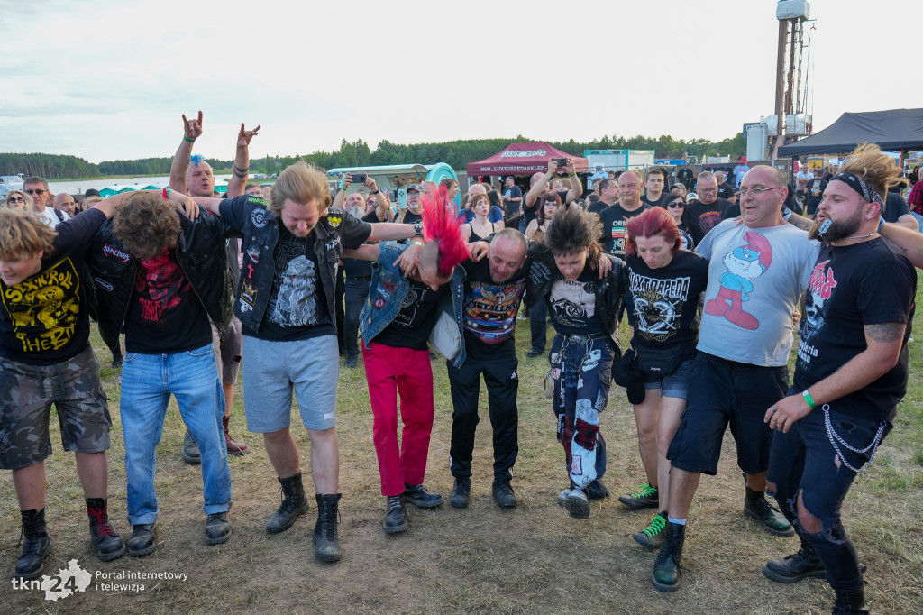 Rock wraca do Radoszyc! Antoniów Rock Fest ruszył!