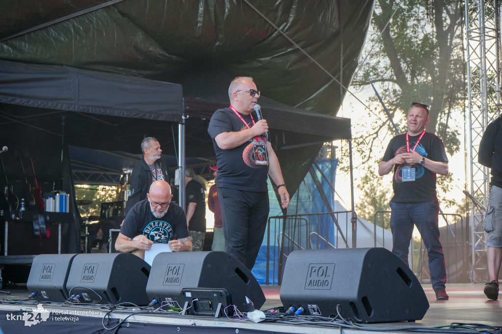 Rock wraca do Radoszyc! Antoniów Rock Fest ruszył!