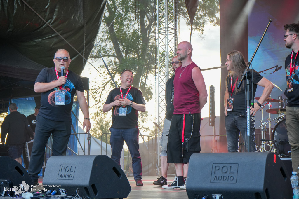 Rock wraca do Radoszyc! Antoniów Rock Fest ruszył!