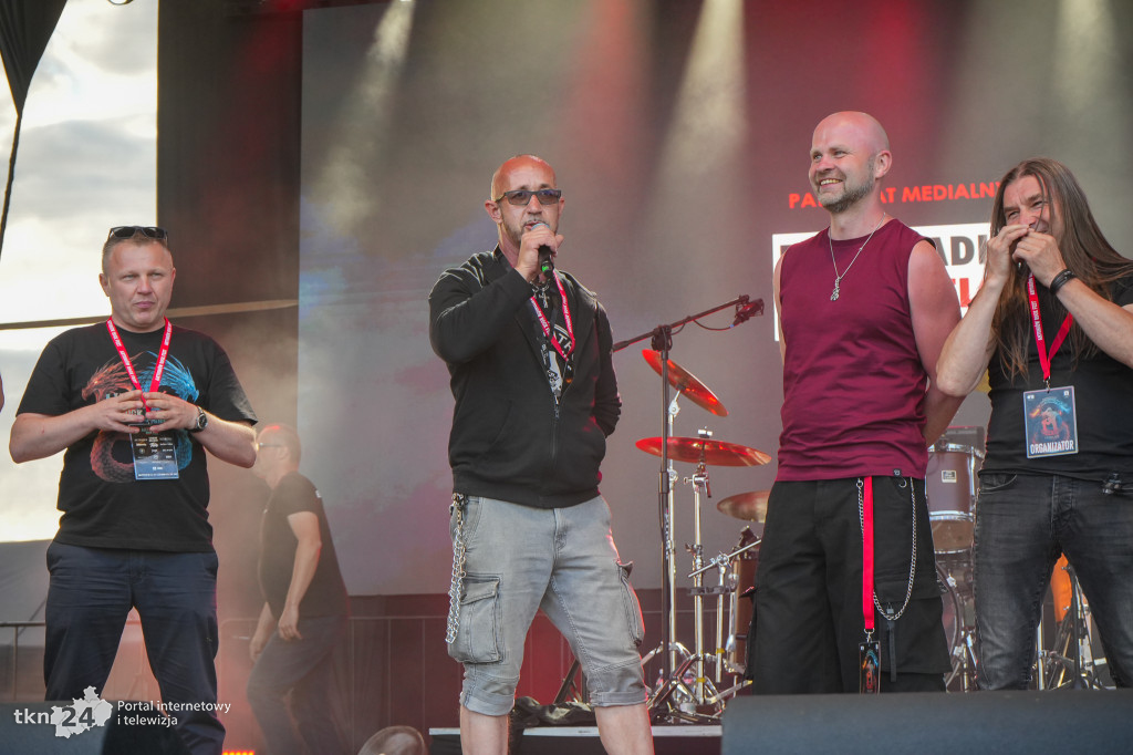 Rock wraca do Radoszyc! Antoniów Rock Fest ruszył!