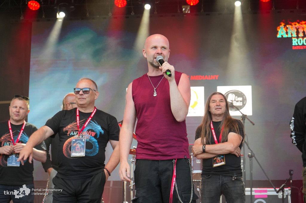 Rock wraca do Radoszyc! Antoniów Rock Fest ruszył!