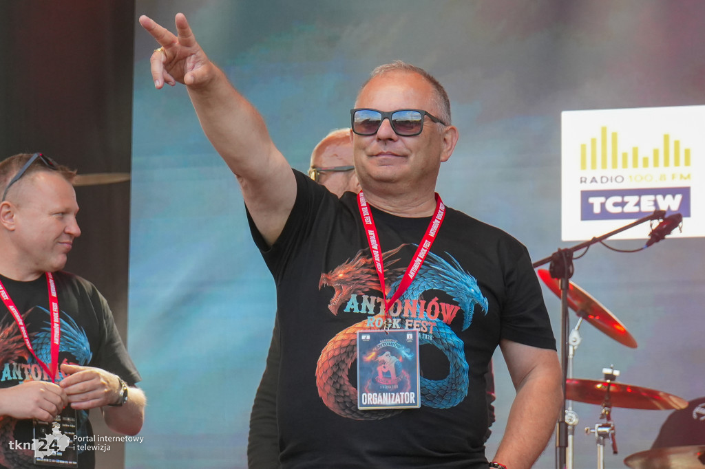 Rock wraca do Radoszyc! Antoniów Rock Fest ruszył!