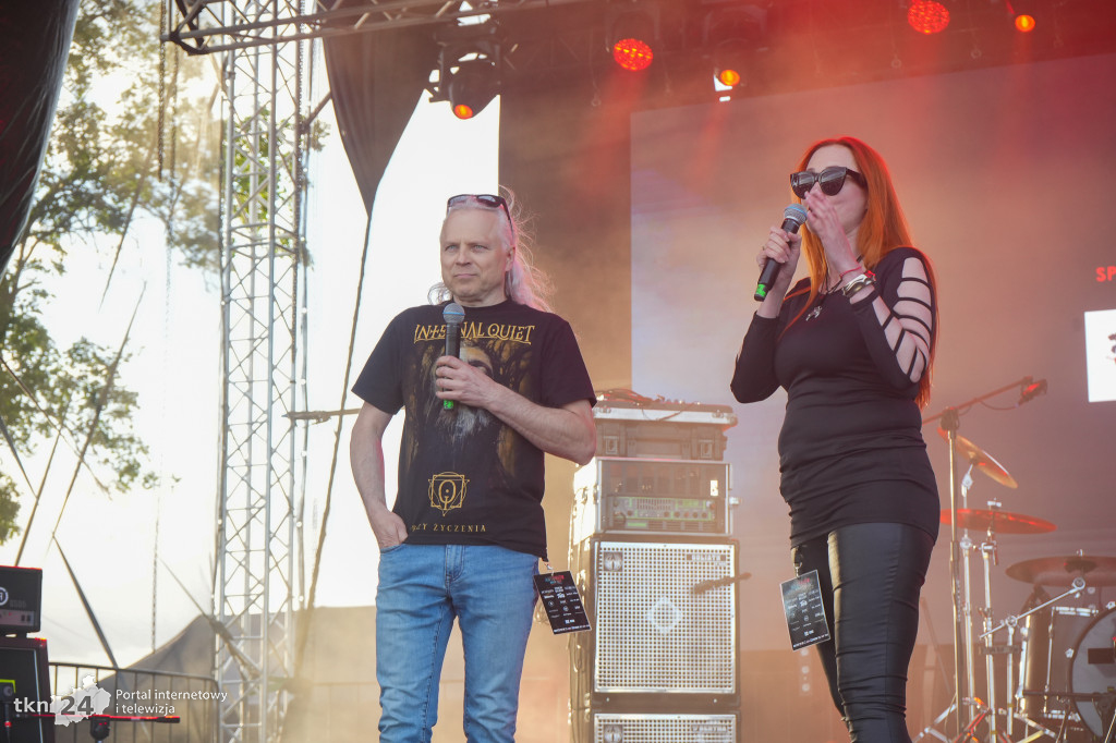 Rock wraca do Radoszyc! Antoniów Rock Fest ruszył!