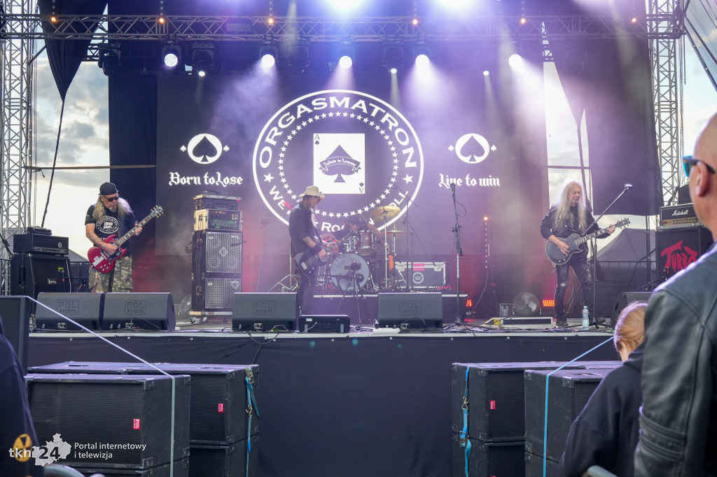 Rock wraca do Radoszyc! Antoniów Rock Fest ruszył!