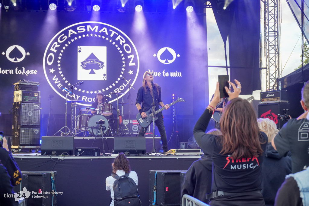 Rock wraca do Radoszyc! Antoniów Rock Fest ruszył!