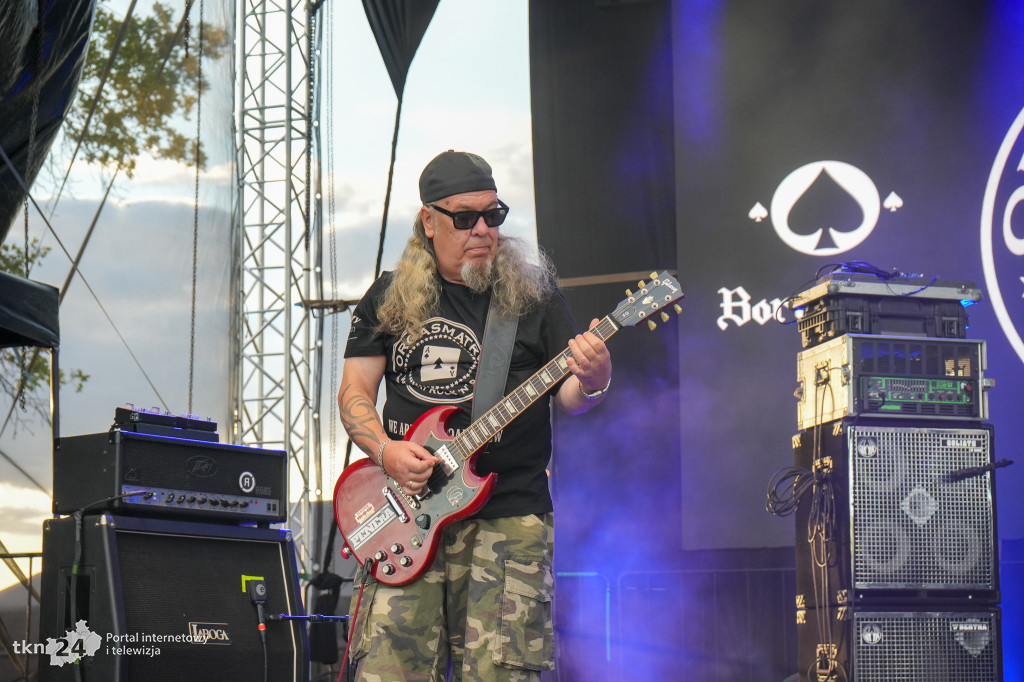 Rock wraca do Radoszyc! Antoniów Rock Fest ruszył!