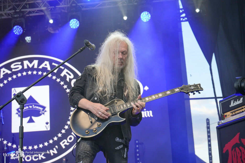 Rock wraca do Radoszyc! Antoniów Rock Fest ruszył!