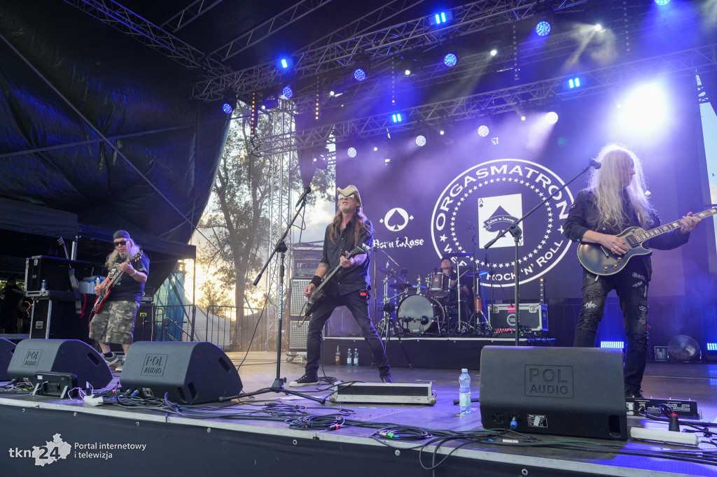Rock wraca do Radoszyc! Antoniów Rock Fest ruszył!