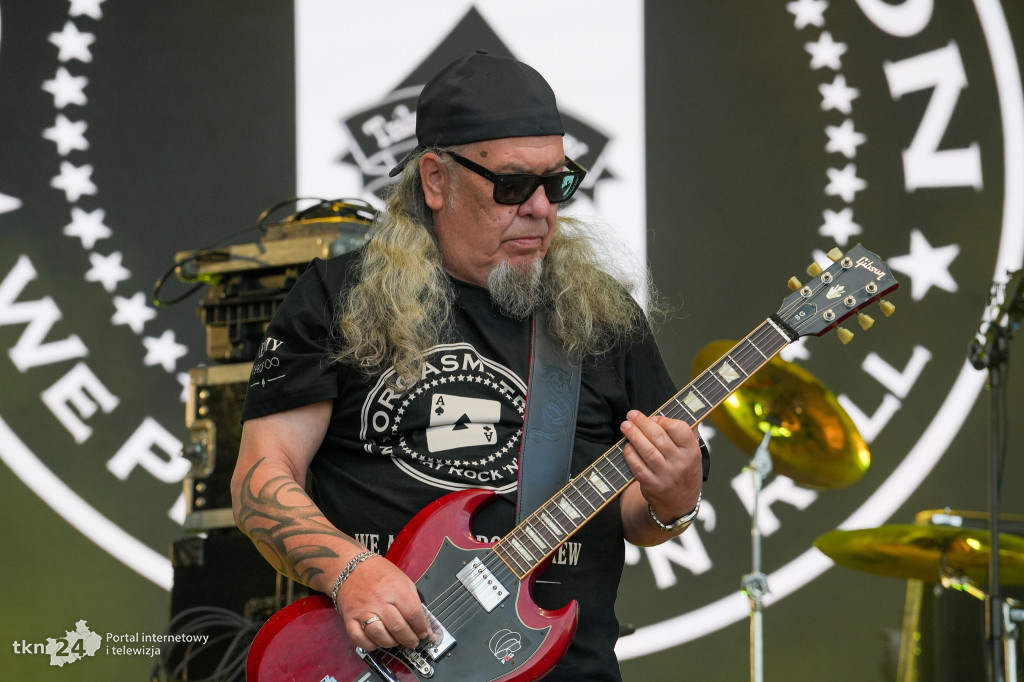 Rock wraca do Radoszyc! Antoniów Rock Fest ruszył!