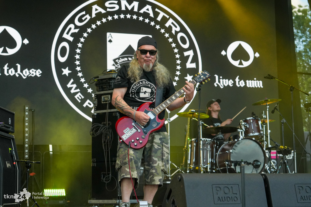 Rock wraca do Radoszyc! Antoniów Rock Fest ruszył!