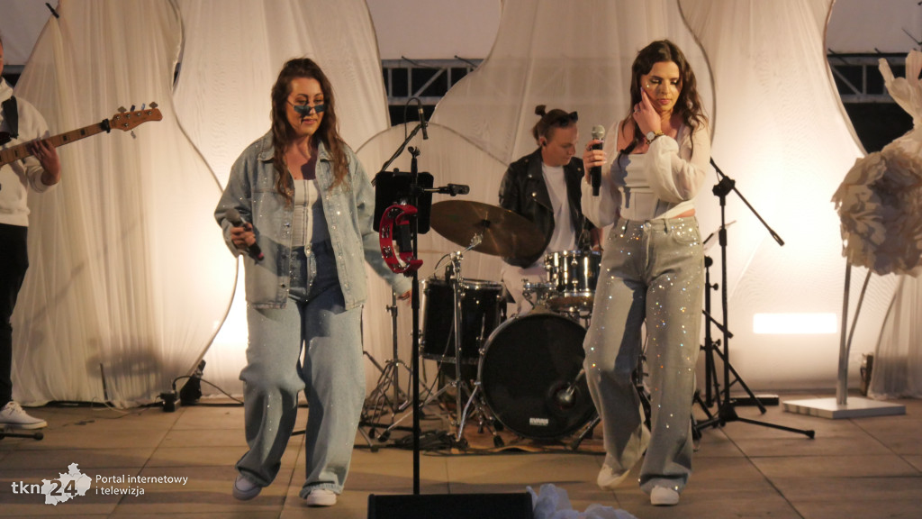 Koncert Flawless w Sielpi. Sezon letni oficjalnie otwarty!