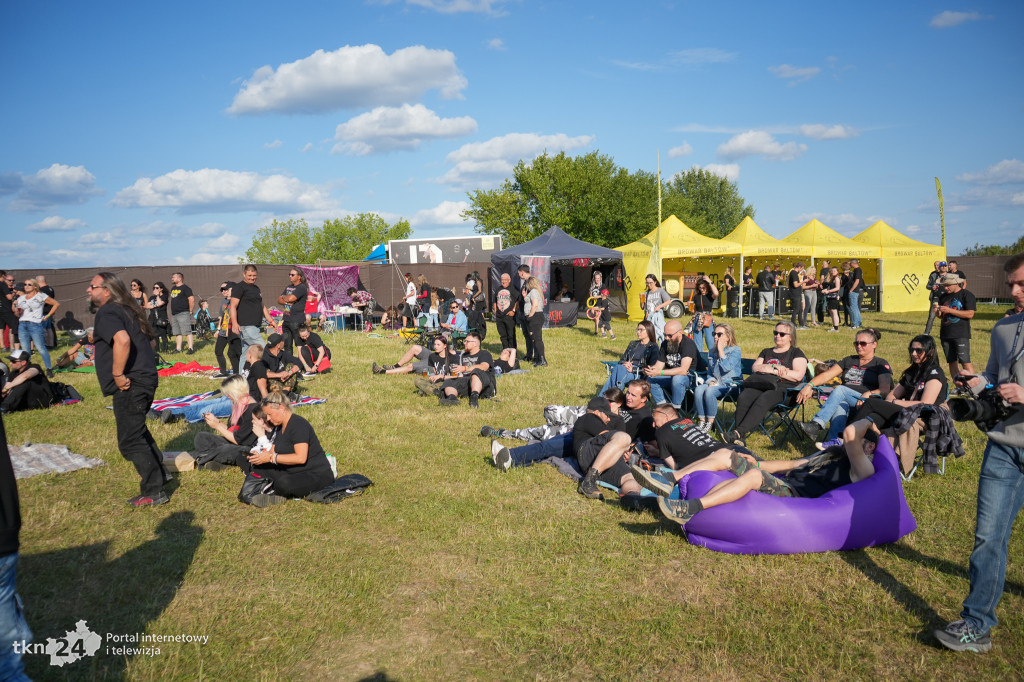 Sobota na Antoniów Rock Fest 2026. Jest moc!
