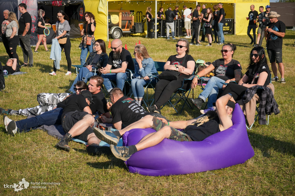 Sobota na Antoniów Rock Fest 2026. Jest moc!