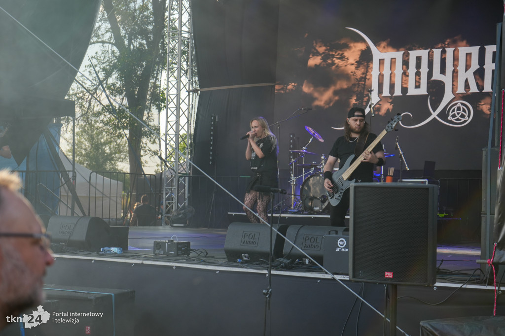 Sobota na Antoniów Rock Fest 2026. Jest moc!