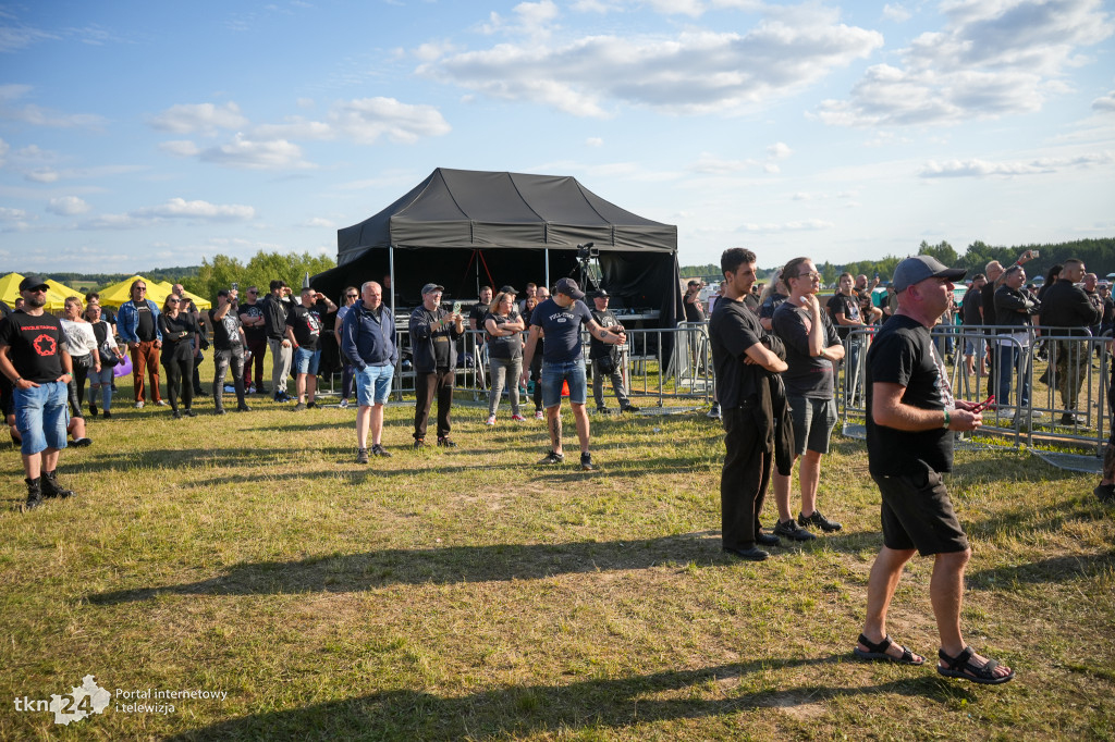 Sobota na Antoniów Rock Fest 2026. Jest moc!