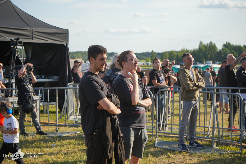 Sobota na Antoniów Rock Fest 2026. Jest moc!
