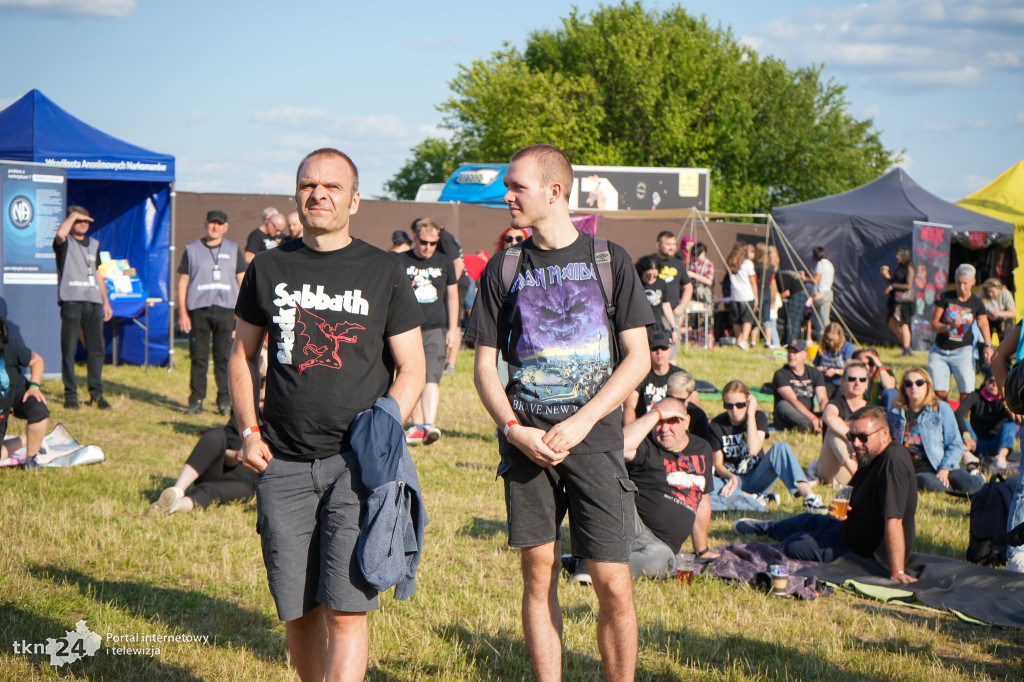 Sobota na Antoniów Rock Fest 2026. Jest moc!