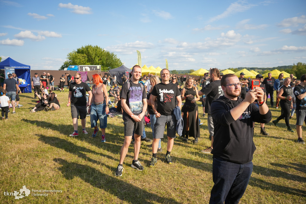 Sobota na Antoniów Rock Fest 2026. Jest moc!