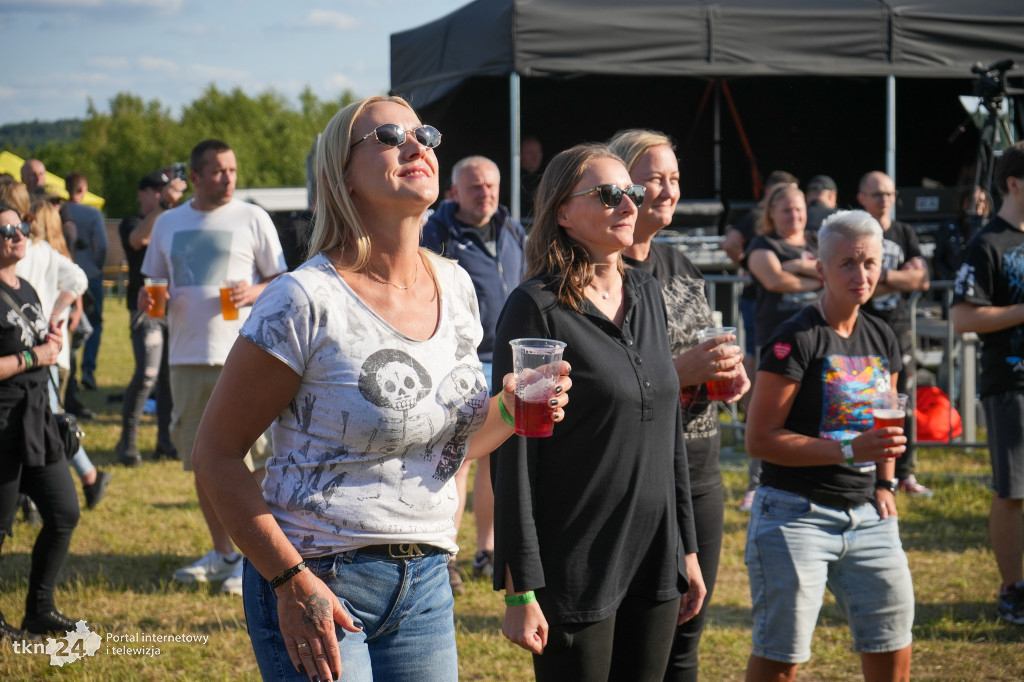 Sobota na Antoniów Rock Fest 2026. Jest moc!