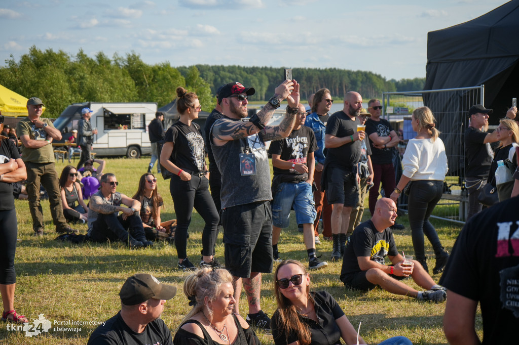 Sobota na Antoniów Rock Fest 2026. Jest moc!