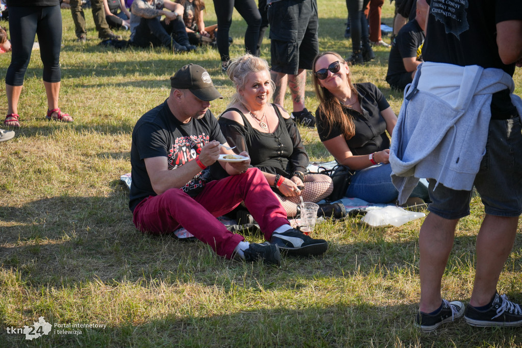 Sobota na Antoniów Rock Fest 2026. Jest moc!