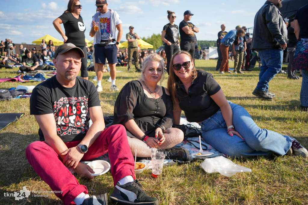 Sobota na Antoniów Rock Fest 2026. Jest moc!