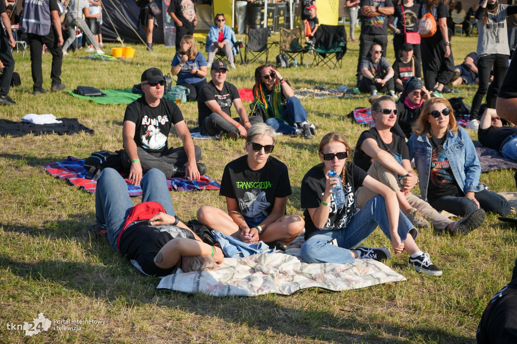 Sobota na Antoniów Rock Fest 2026. Jest moc!
