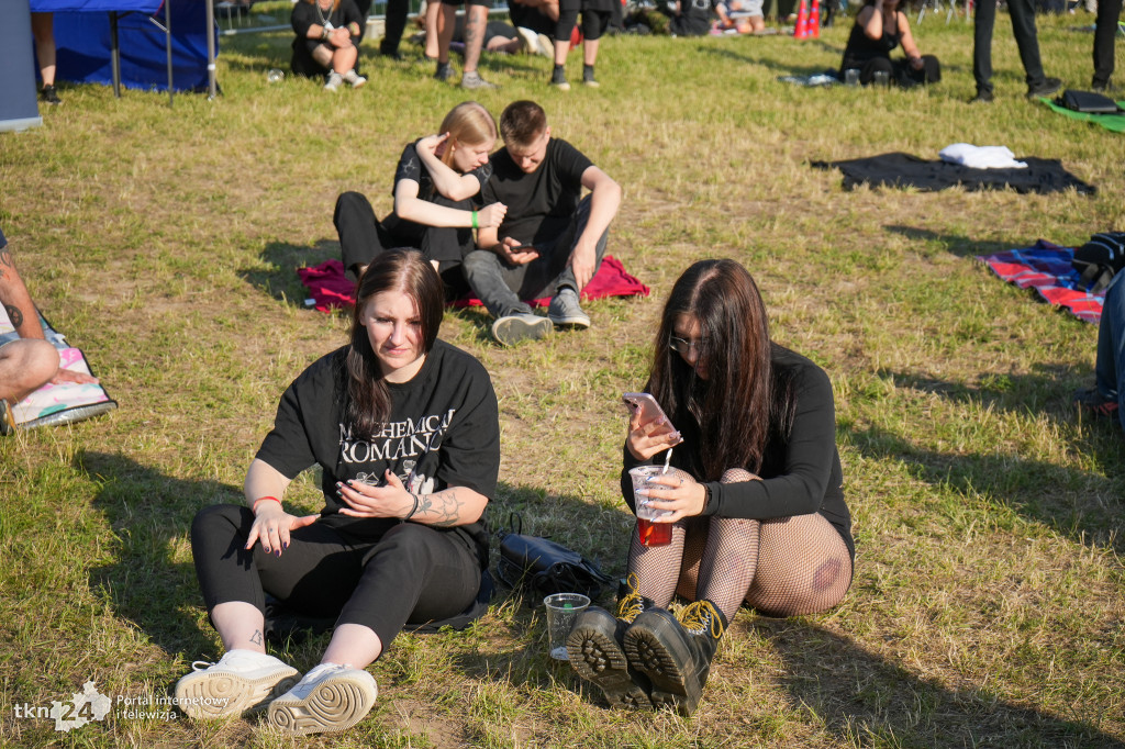 Sobota na Antoniów Rock Fest 2026. Jest moc!