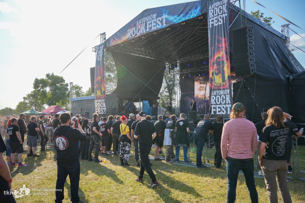Sobota na Antoniów Rock Fest 2026. Jest moc!