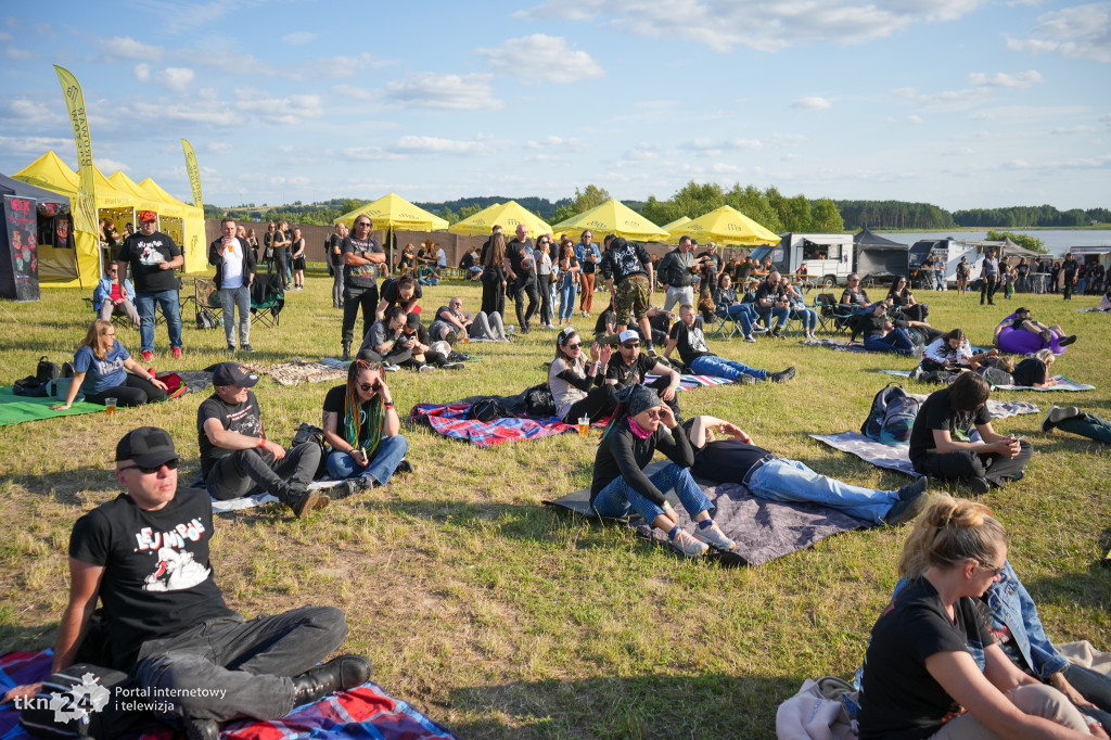 Sobota na Antoniów Rock Fest 2026. Jest moc!