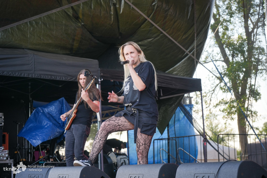 Sobota na Antoniów Rock Fest 2026. Jest moc!