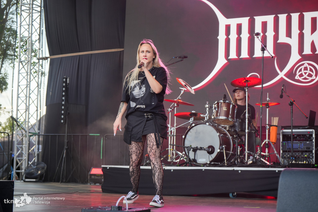 Sobota na Antoniów Rock Fest 2026. Jest moc!