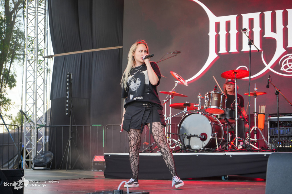 Sobota na Antoniów Rock Fest 2026. Jest moc!