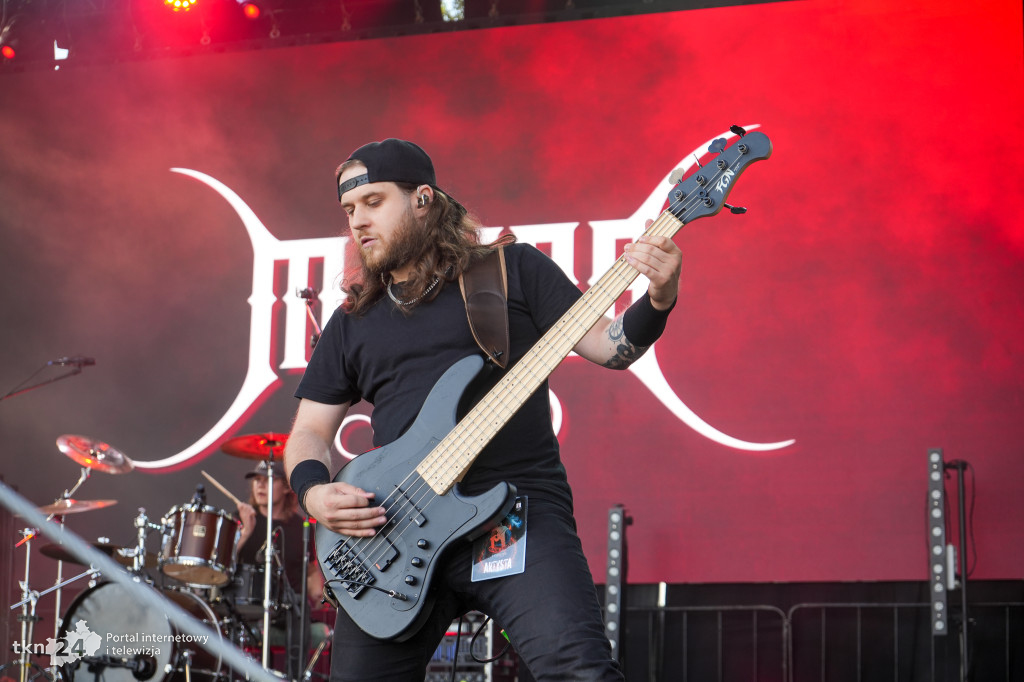 Sobota na Antoniów Rock Fest 2026. Jest moc!
