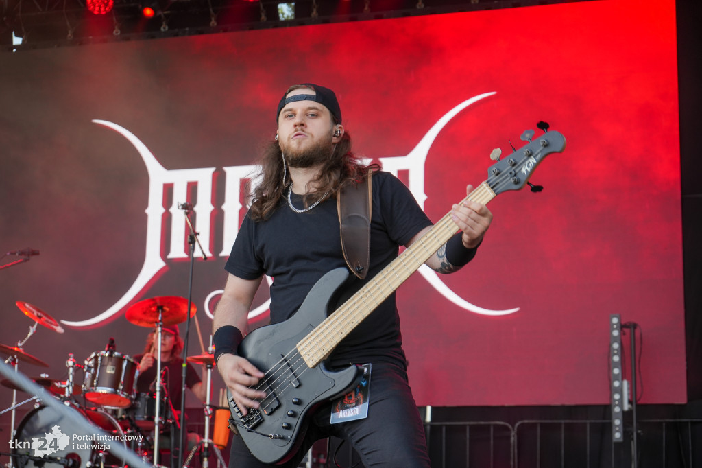 Sobota na Antoniów Rock Fest 2026. Jest moc!
