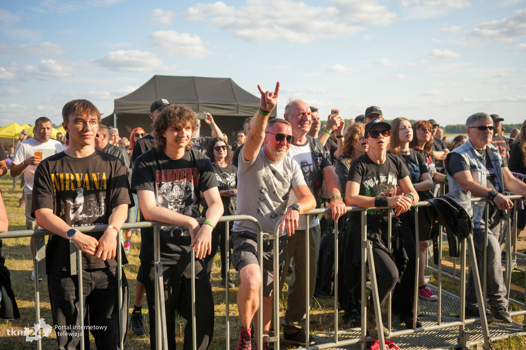 Sobota na Antoniów Rock Fest 2026. Jest moc!