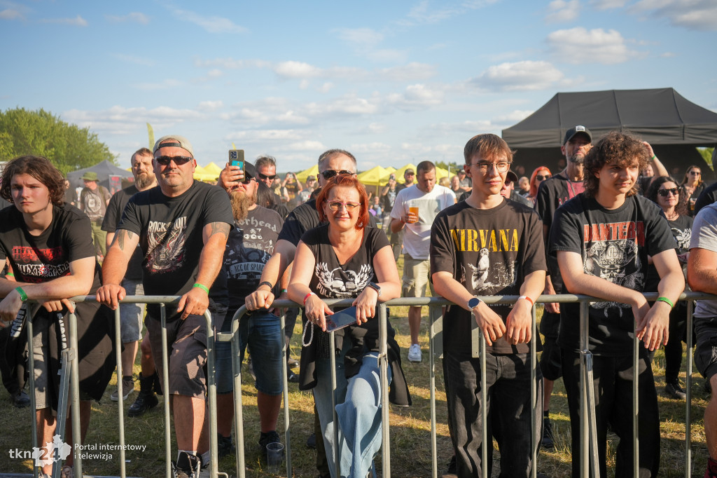 Sobota na Antoniów Rock Fest 2026. Jest moc!
