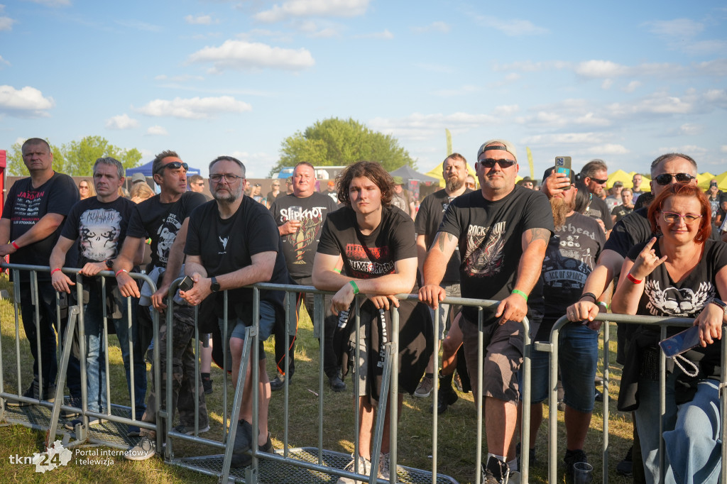 Sobota na Antoniów Rock Fest 2026. Jest moc!