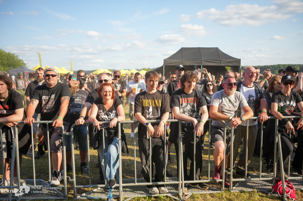 Sobota na Antoniów Rock Fest 2026. Jest moc!