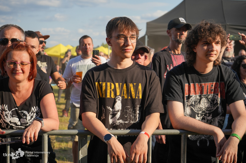 Sobota na Antoniów Rock Fest 2026. Jest moc!