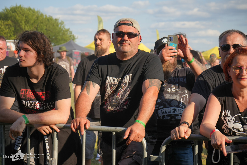 Sobota na Antoniów Rock Fest 2026. Jest moc!