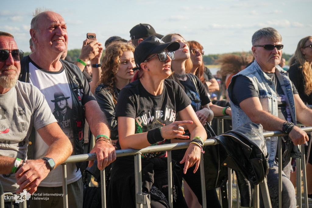 Sobota na Antoniów Rock Fest 2026. Jest moc!