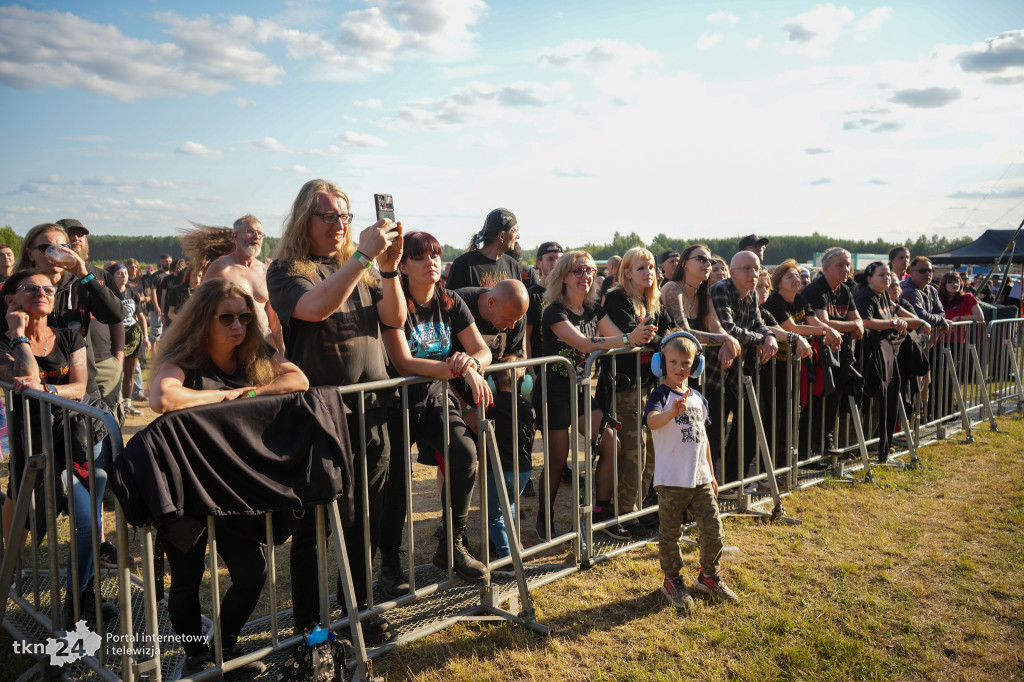 Sobota na Antoniów Rock Fest 2026. Jest moc!