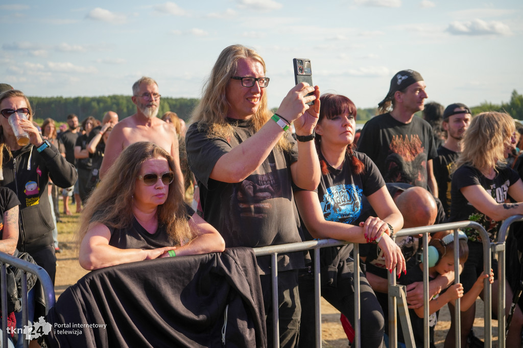 Sobota na Antoniów Rock Fest 2026. Jest moc!