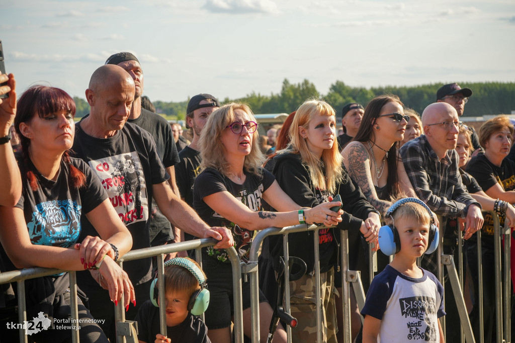 Sobota na Antoniów Rock Fest 2026. Jest moc!