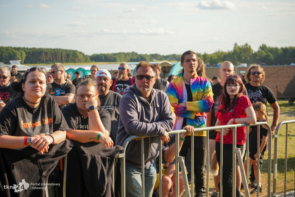 Sobota na Antoniów Rock Fest 2026. Jest moc!