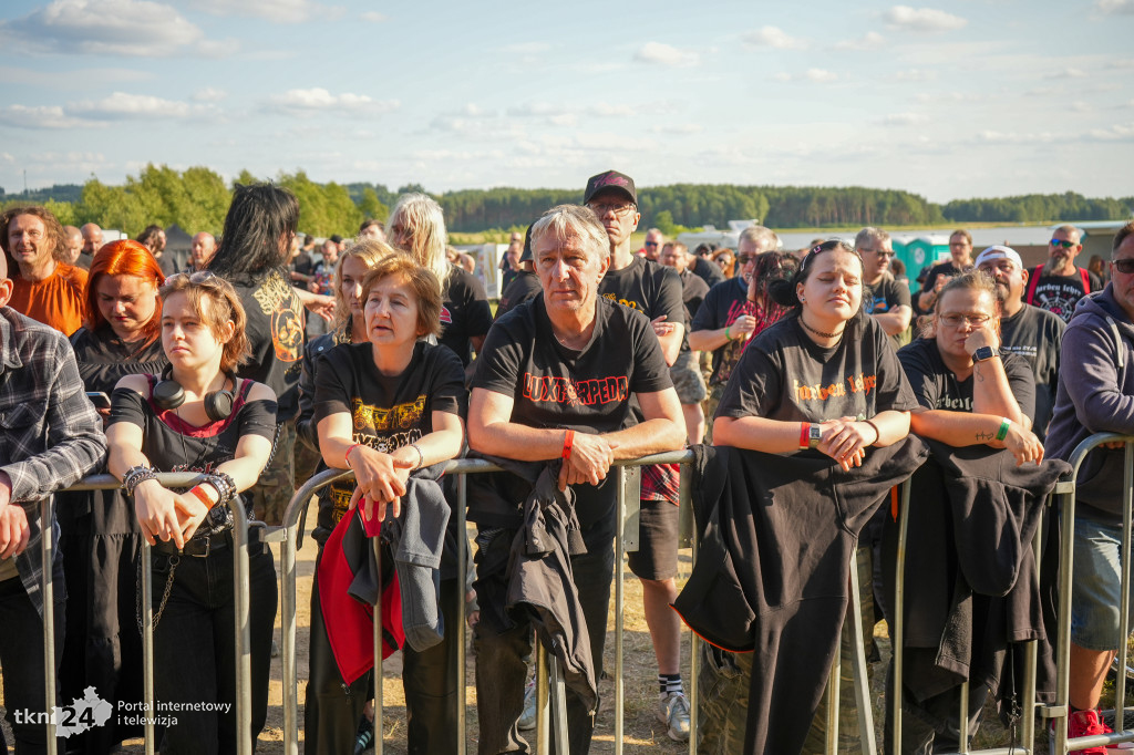 Sobota na Antoniów Rock Fest 2026. Jest moc!