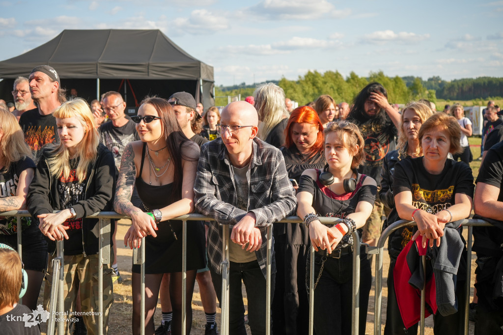 Sobota na Antoniów Rock Fest 2026. Jest moc!
