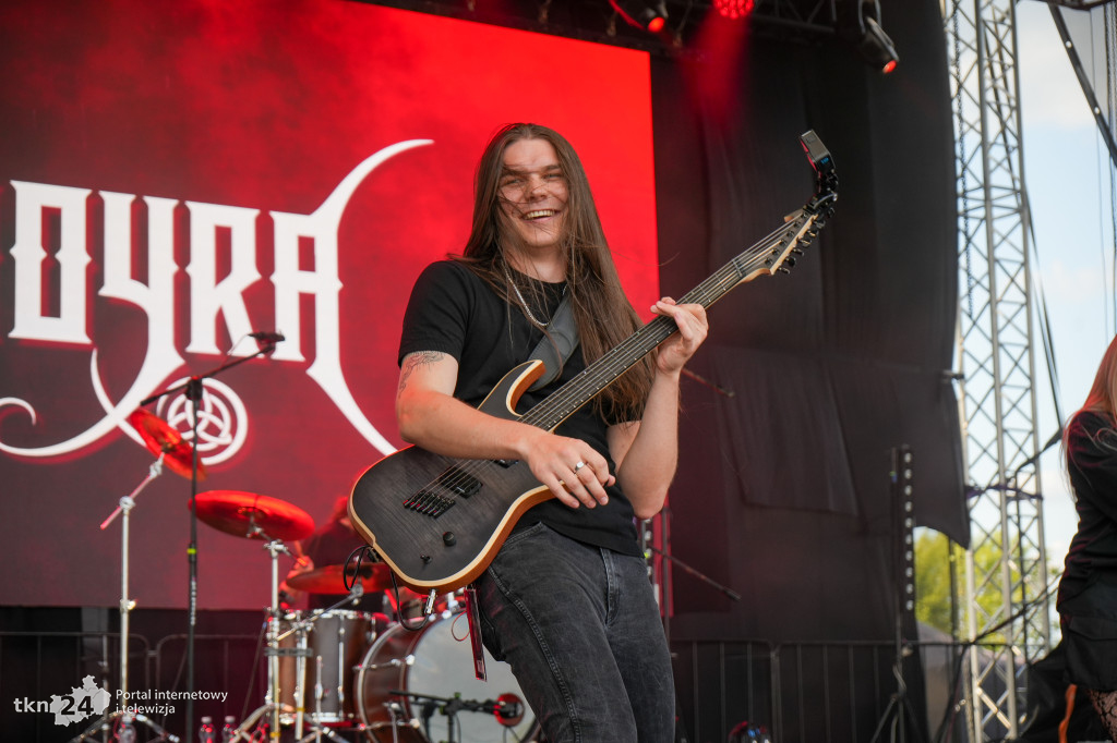 Sobota na Antoniów Rock Fest 2026. Jest moc!